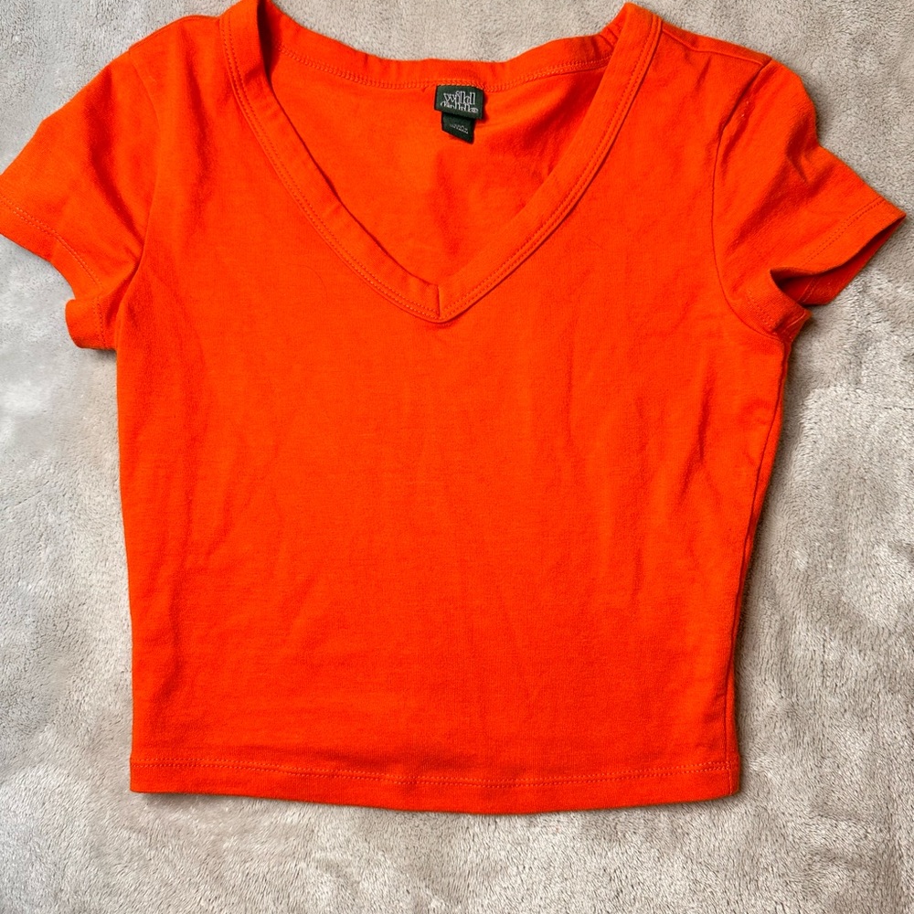 Baby tee